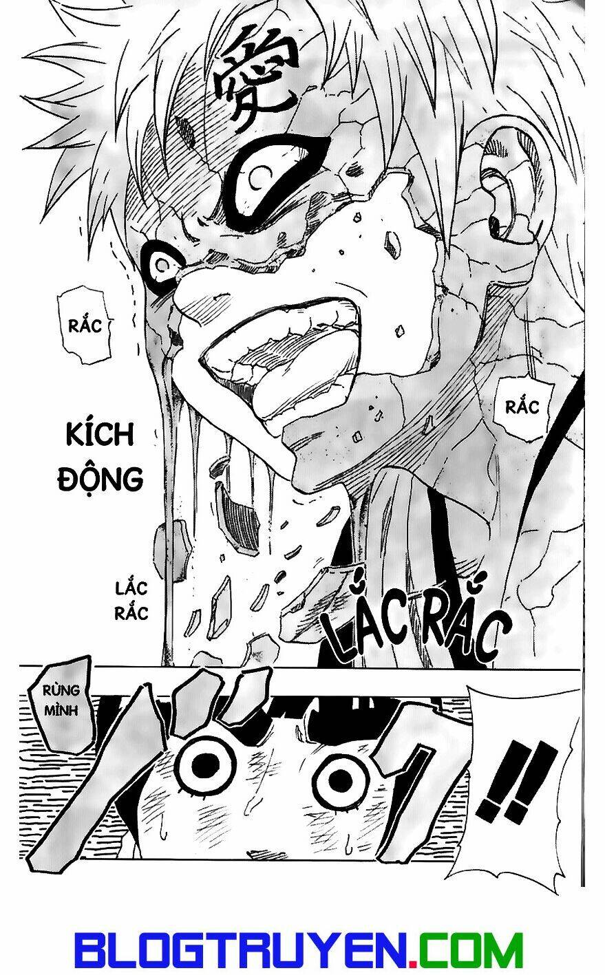 Naruto - Cửu Vĩ Hồ Ly - Chương 83