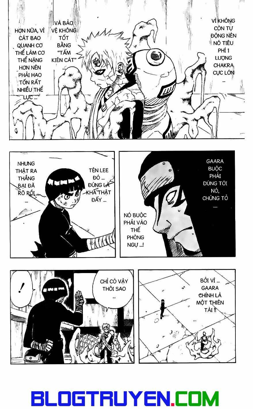 Naruto - Cửu Vĩ Hồ Ly - Chương 83