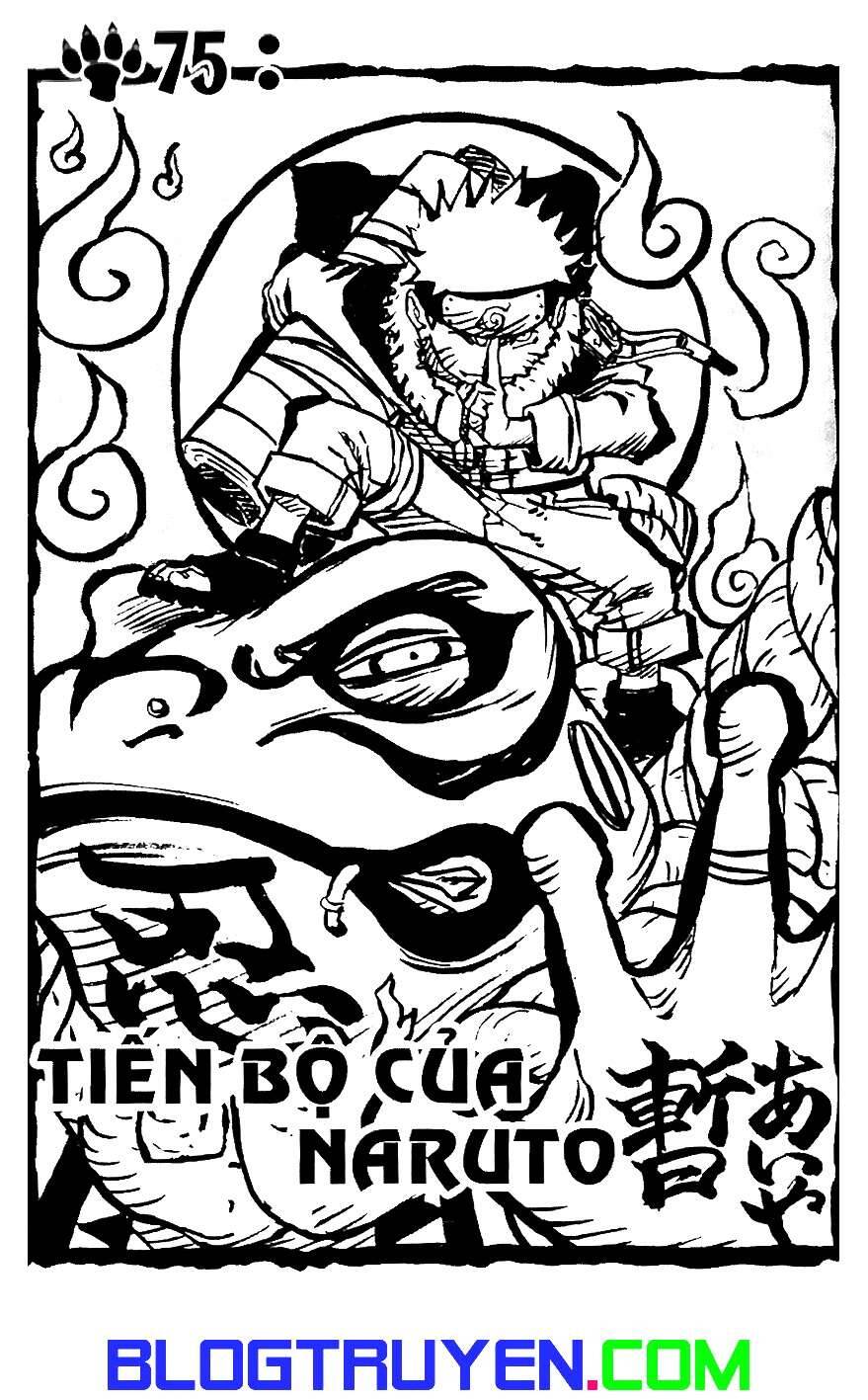 Naruto - Cửu Vĩ Hồ Ly - Chương 75