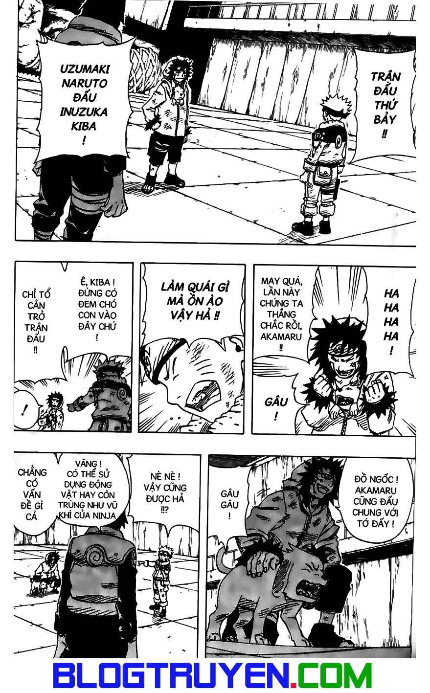 Naruto - Cửu Vĩ Hồ Ly - Chương 75