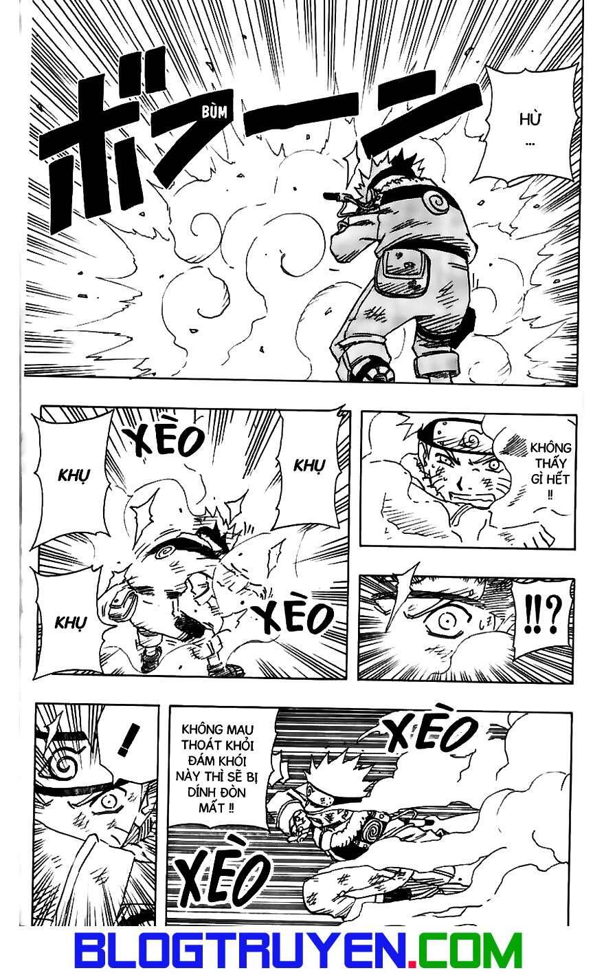 Naruto - Cửu Vĩ Hồ Ly - Chương 75