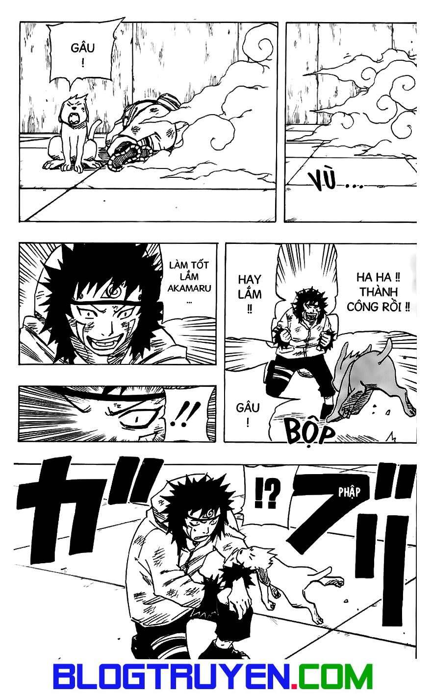 Naruto - Cửu Vĩ Hồ Ly - Chương 75