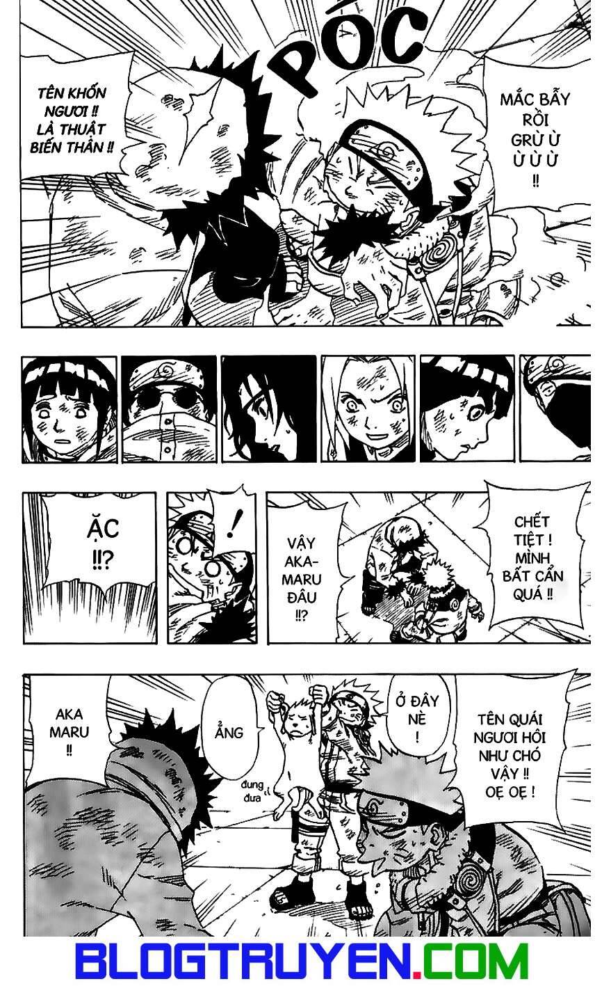 Naruto - Cửu Vĩ Hồ Ly - Chương 75