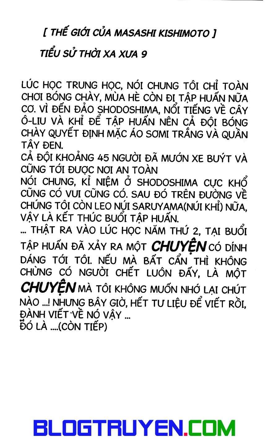 Naruto - Cửu Vĩ Hồ Ly - Chương 75
