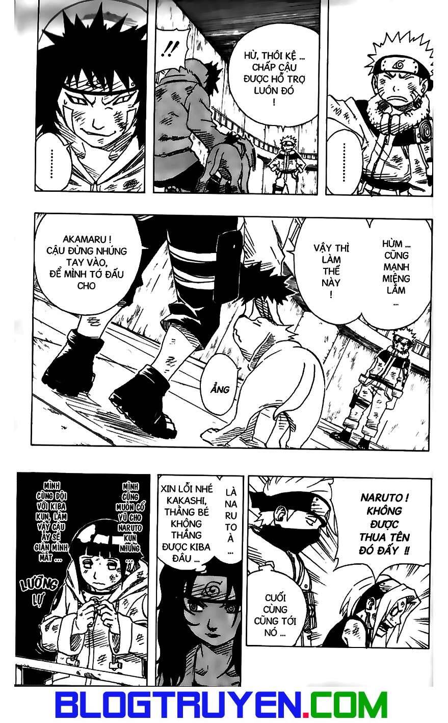 Naruto - Cửu Vĩ Hồ Ly - Chương 75