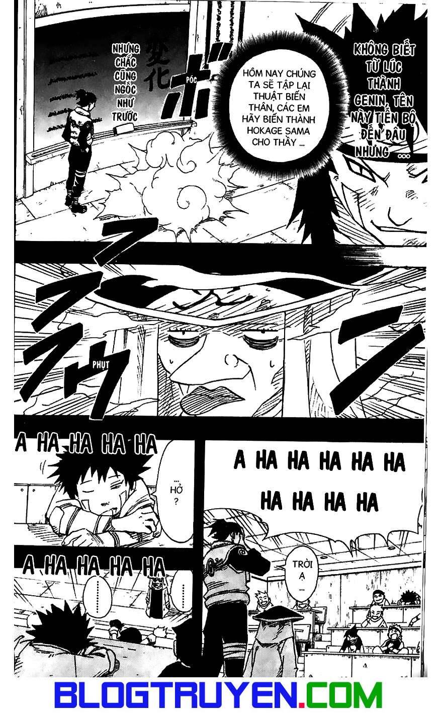 Naruto - Cửu Vĩ Hồ Ly - Chương 75