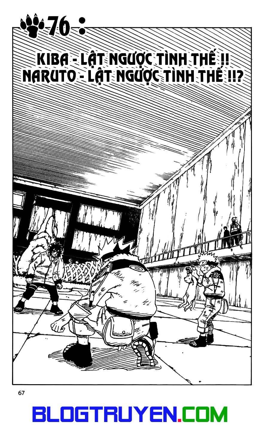 Naruto - Cửu Vĩ Hồ Ly - Chương 76