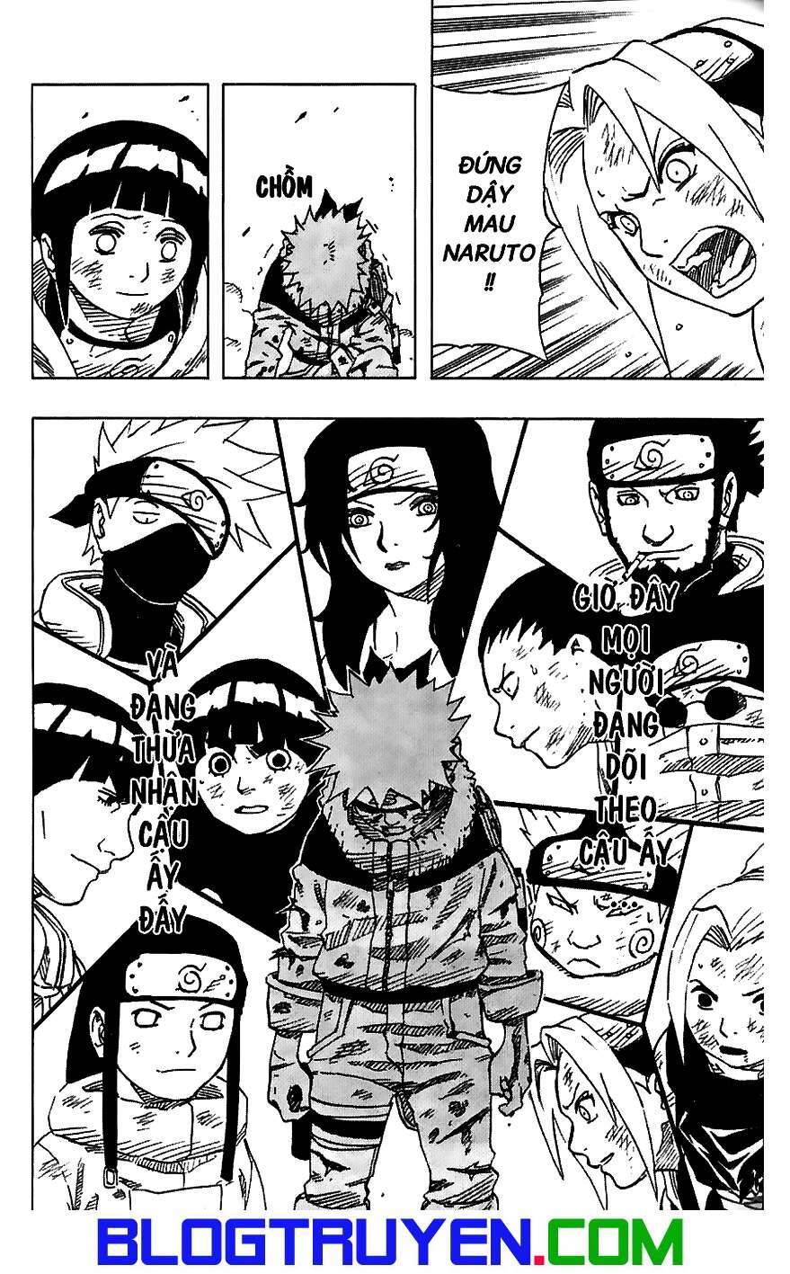 Naruto - Cửu Vĩ Hồ Ly - Chương 76