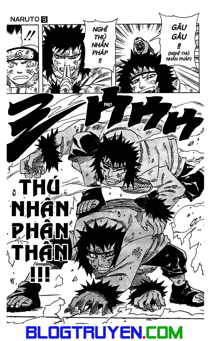 Naruto - Cửu Vĩ Hồ Ly - Chương 76