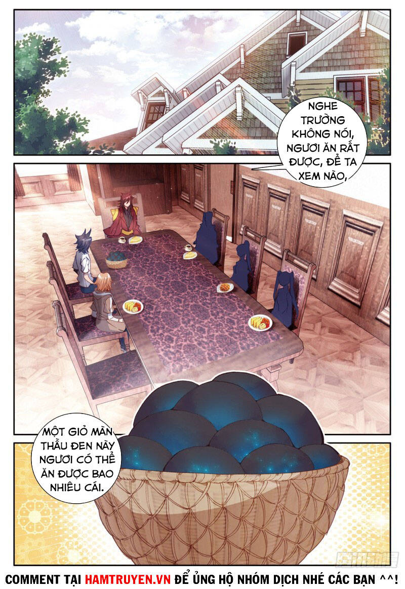 Long Vương Truyền Thuyết - Chương 224