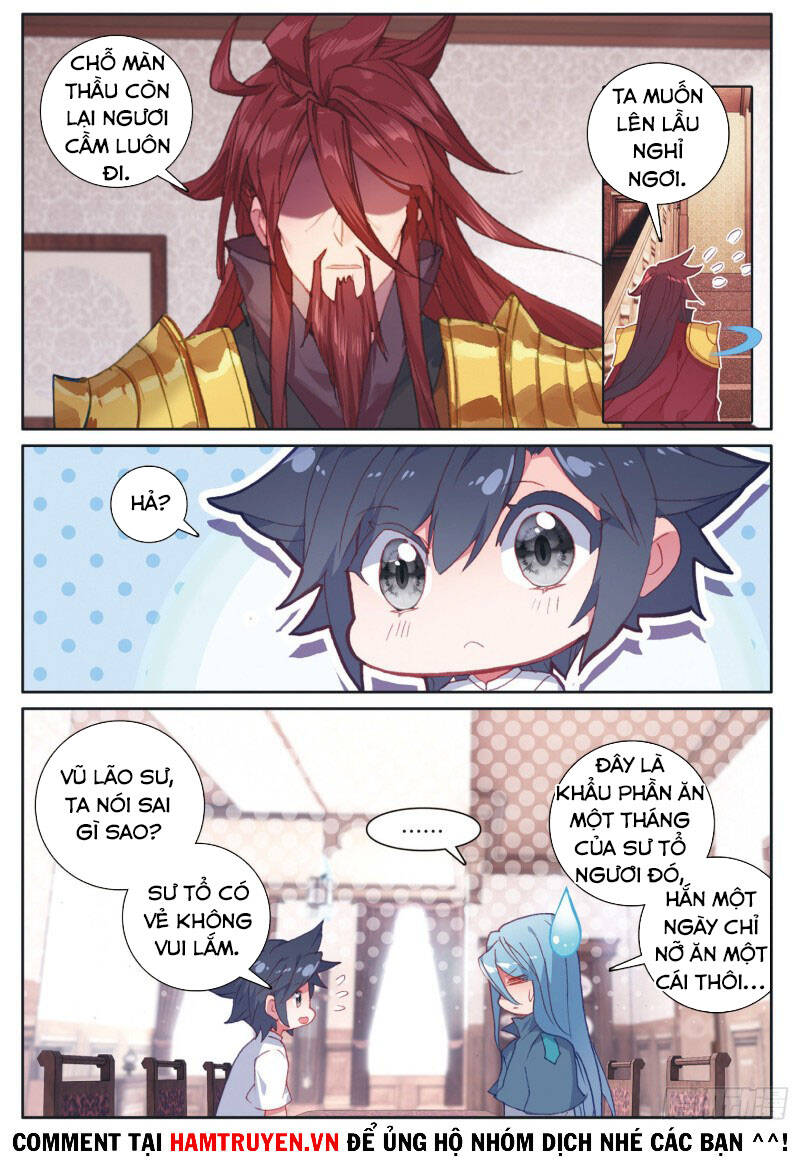 Long Vương Truyền Thuyết - Chương 224