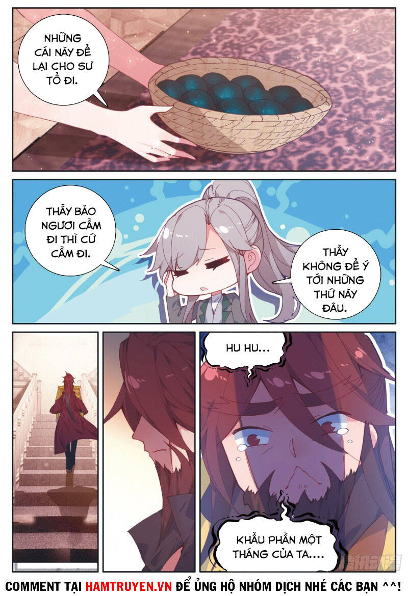 Long Vương Truyền Thuyết - Chương 224