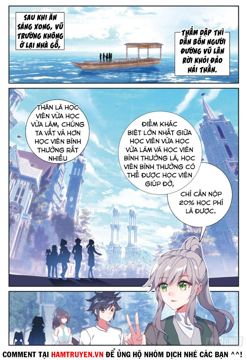 Long Vương Truyền Thuyết - Chương 224