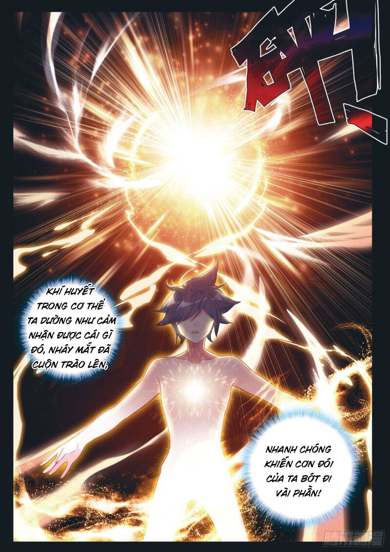 Long Vương Truyền Thuyết - Chương 224