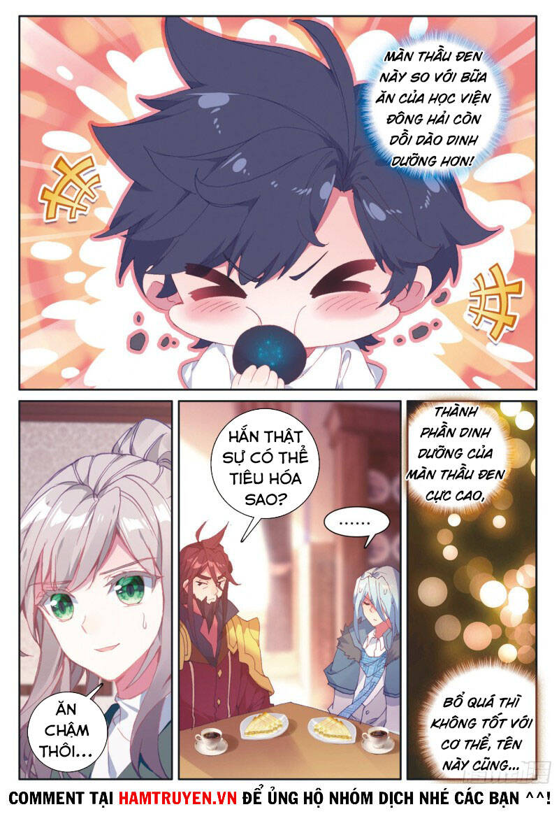 Long Vương Truyền Thuyết - Chương 224