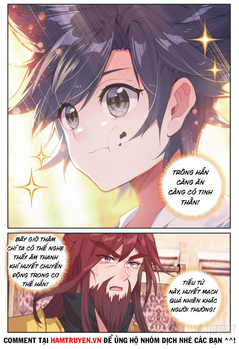 Long Vương Truyền Thuyết - Chương 224