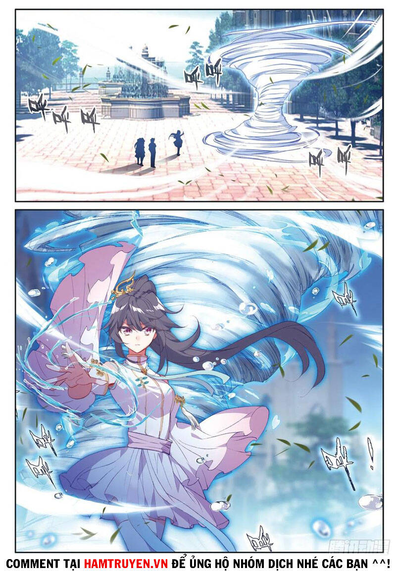 Long Vương Truyền Thuyết - Chương 226