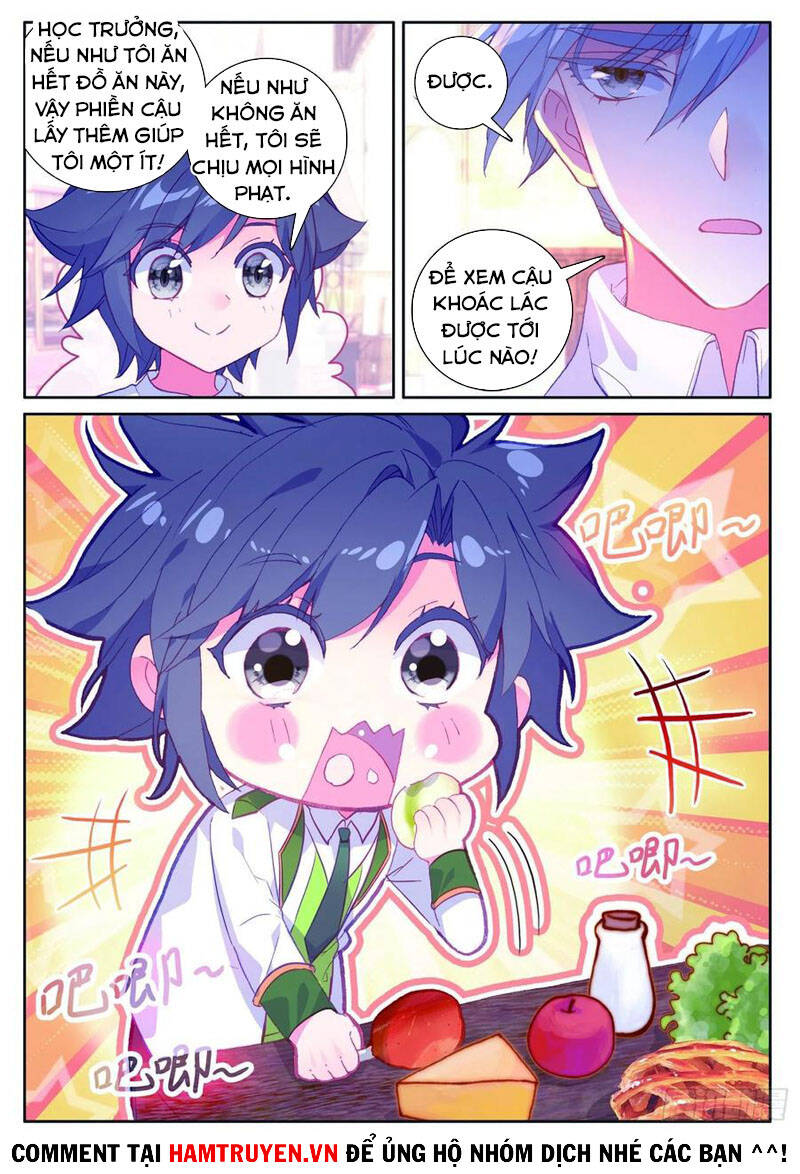 Long Vương Truyền Thuyết - Chương 226