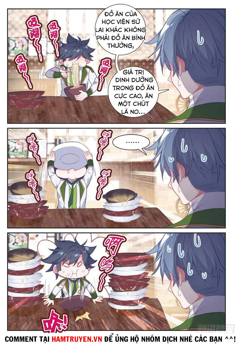 Long Vương Truyền Thuyết - Chương 226