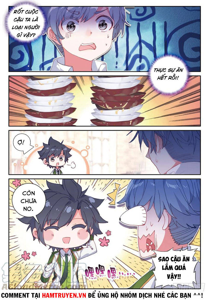 Long Vương Truyền Thuyết - Chương 226