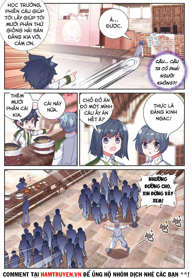 Long Vương Truyền Thuyết - Chương 226