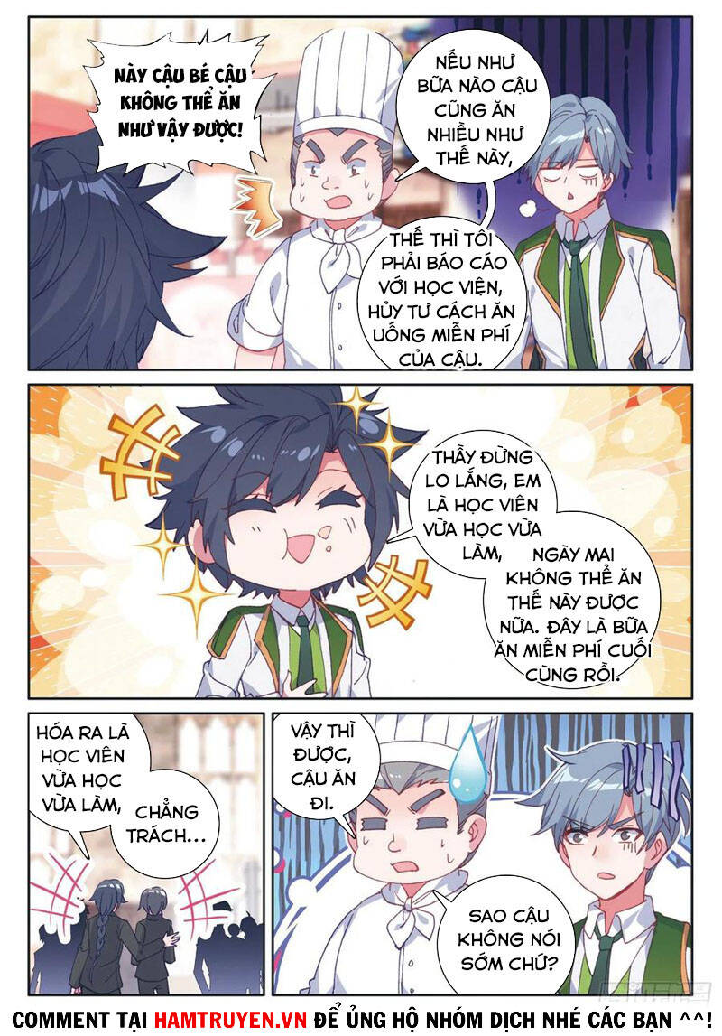 Long Vương Truyền Thuyết - Chương 226