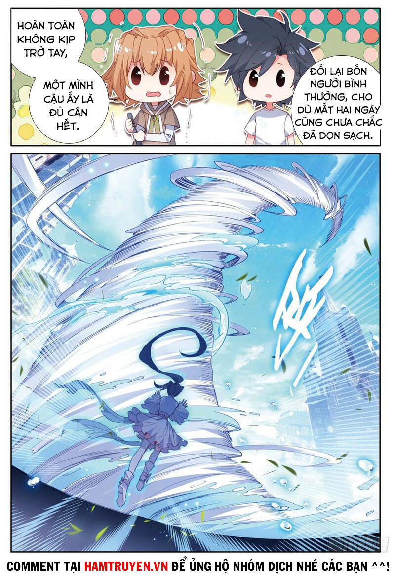 Long Vương Truyền Thuyết - Chương 226