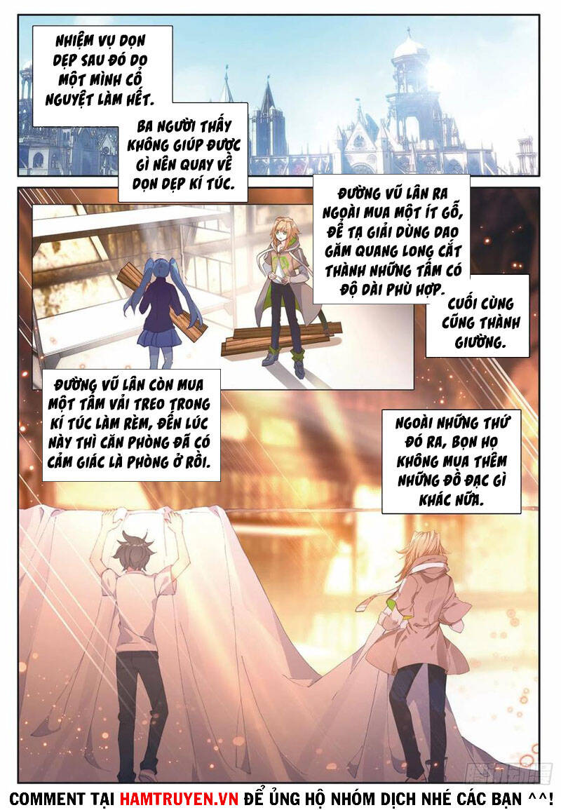 Long Vương Truyền Thuyết - Chương 226