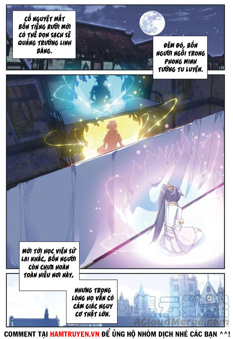 Long Vương Truyền Thuyết - Chương 226