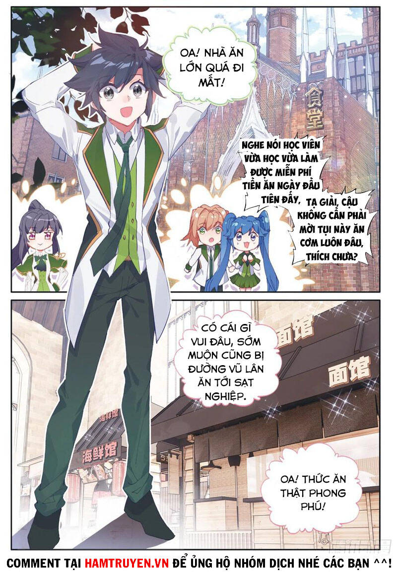 Long Vương Truyền Thuyết - Chương 226