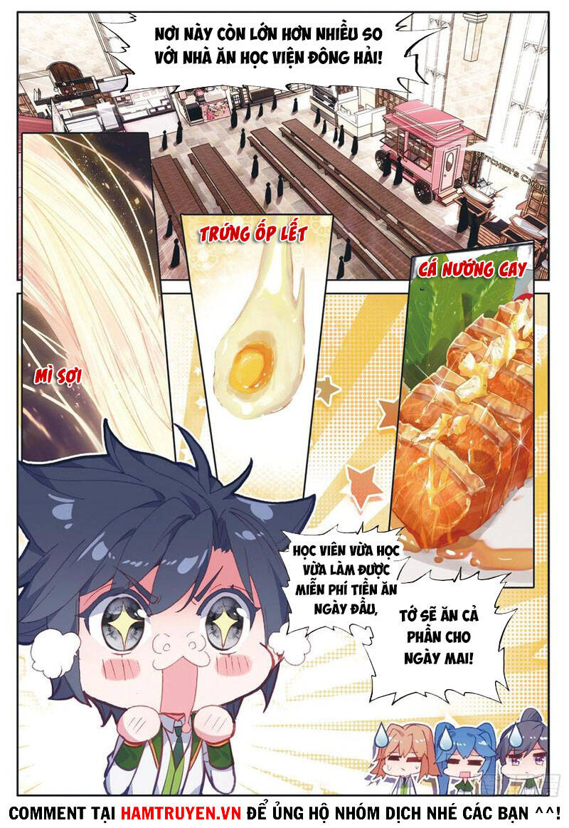 Long Vương Truyền Thuyết - Chương 226