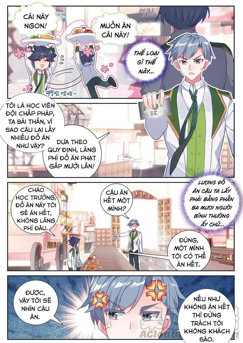 Long Vương Truyền Thuyết - Chương 226