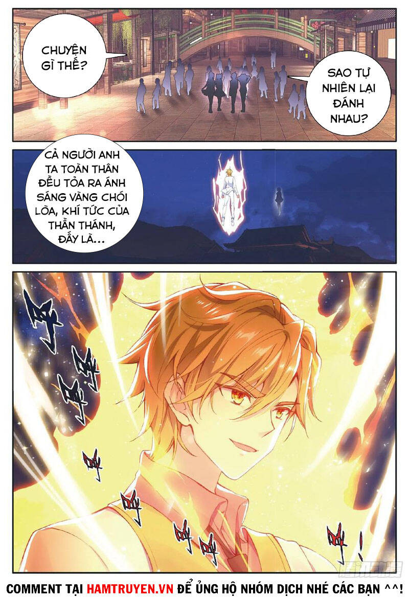 Long Vương Truyền Thuyết - Chương 228