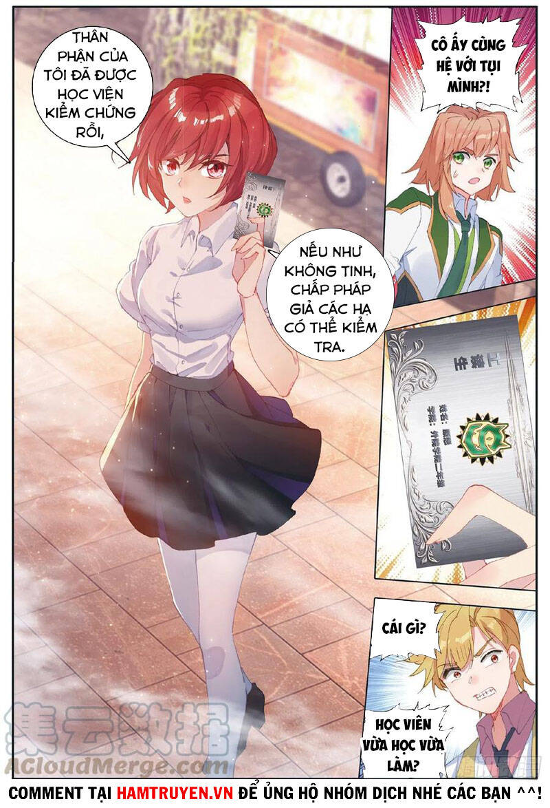 Long Vương Truyền Thuyết - Chương 228