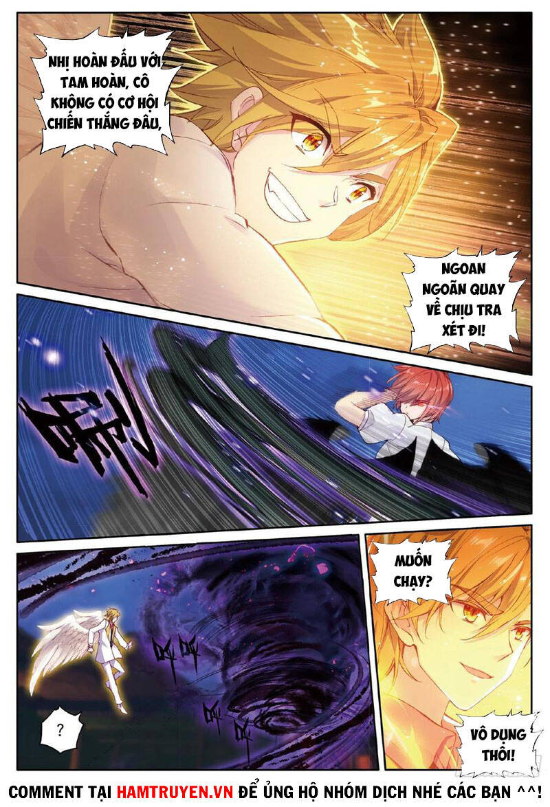 Long Vương Truyền Thuyết - Chương 228