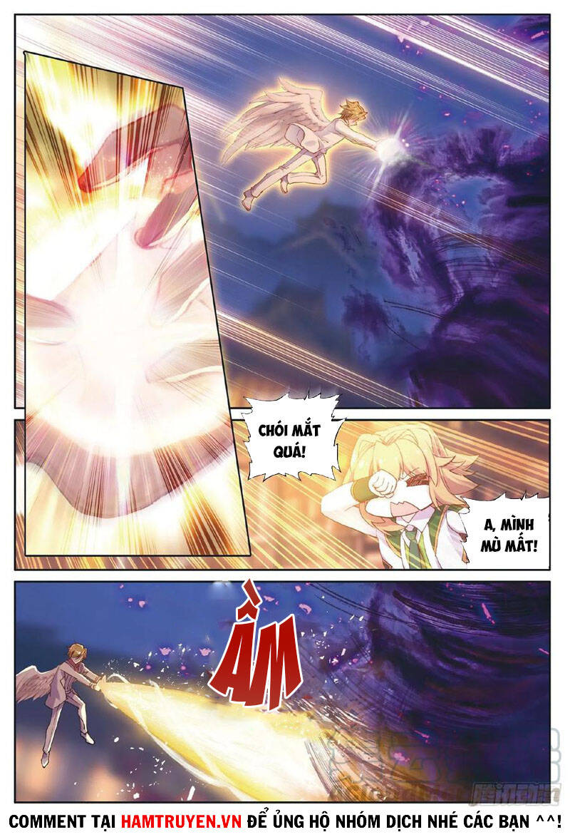 Long Vương Truyền Thuyết - Chương 228