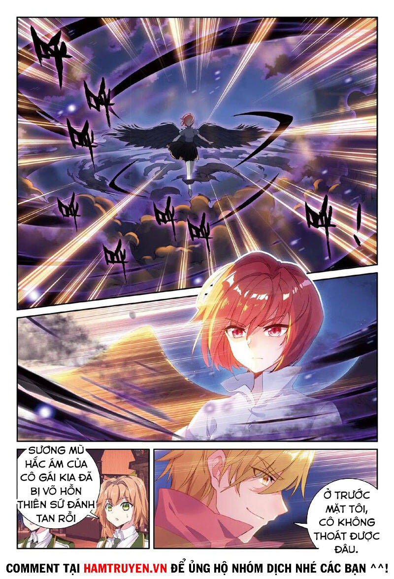 Long Vương Truyền Thuyết - Chương 228