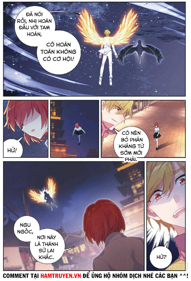 Long Vương Truyền Thuyết - Chương 228