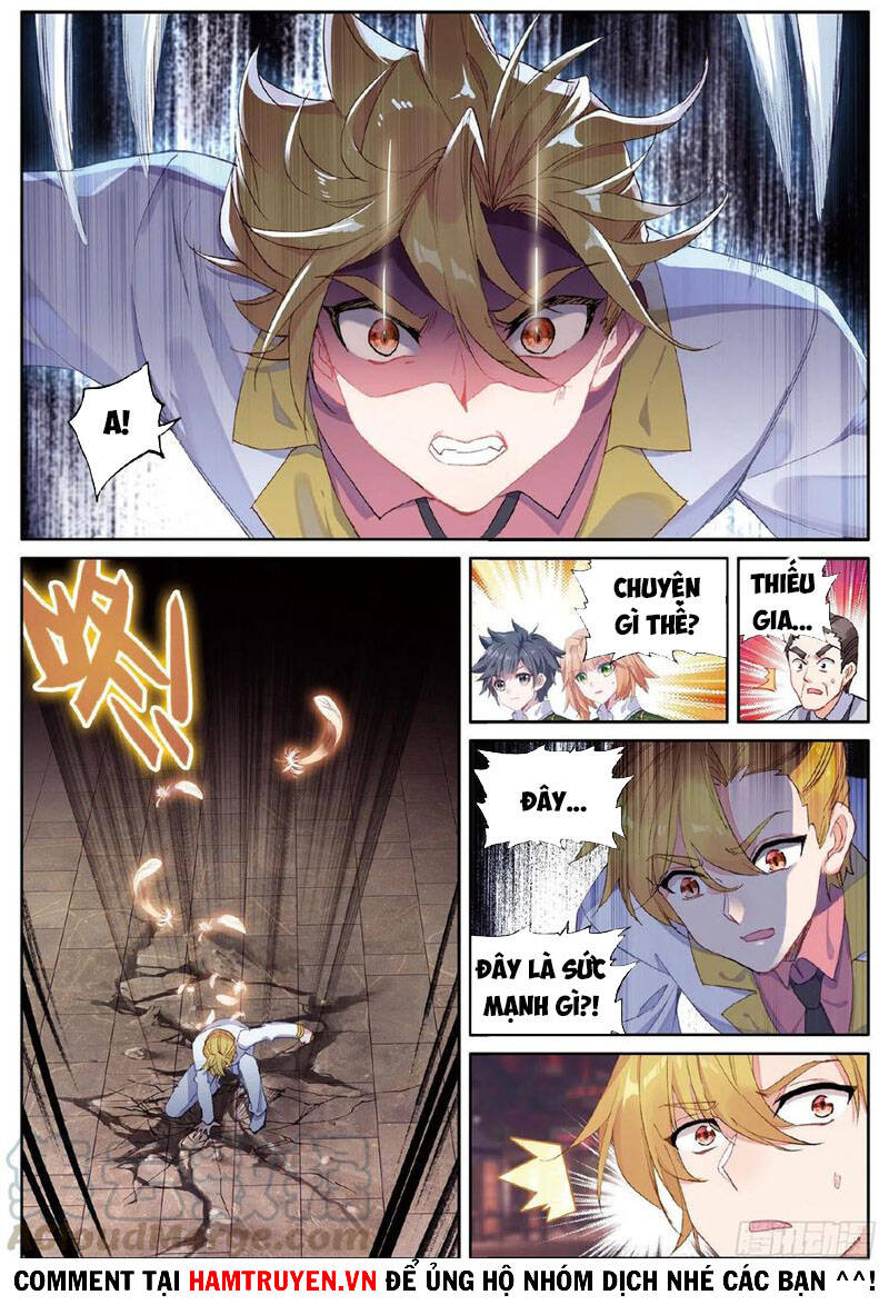 Long Vương Truyền Thuyết - Chương 228