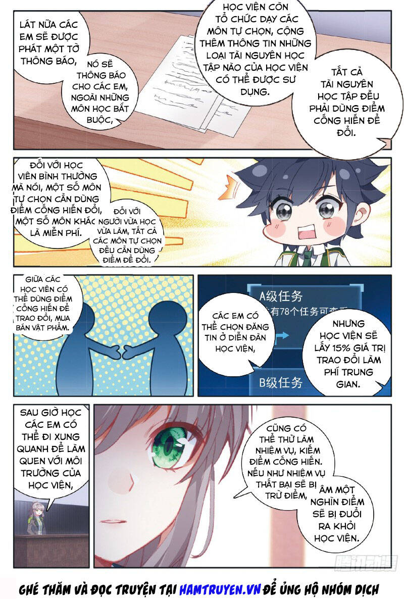 Long Vương Truyền Thuyết - Chương 231