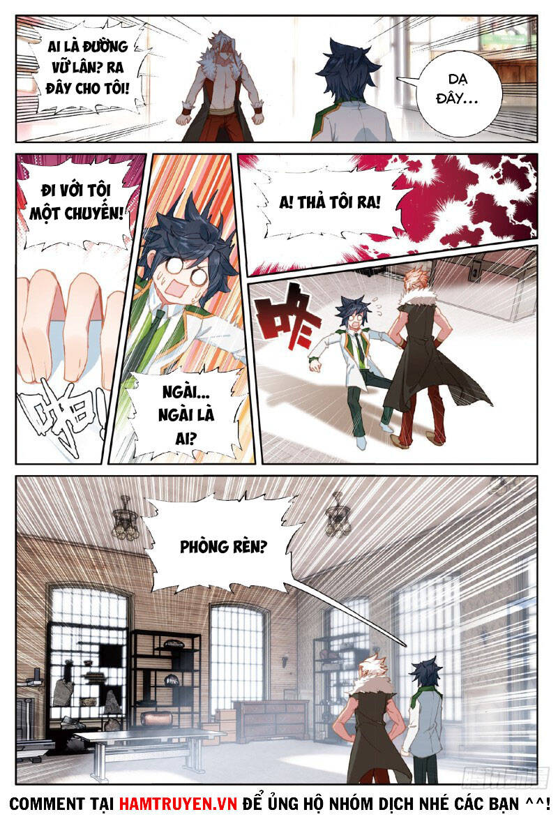 Long Vương Truyền Thuyết - Chương 232