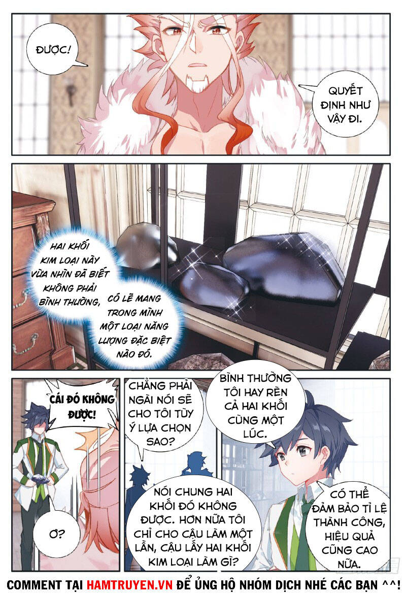 Long Vương Truyền Thuyết - Chương 232