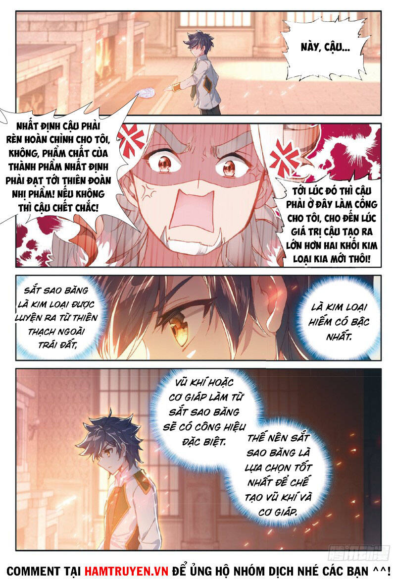 Long Vương Truyền Thuyết - Chương 232