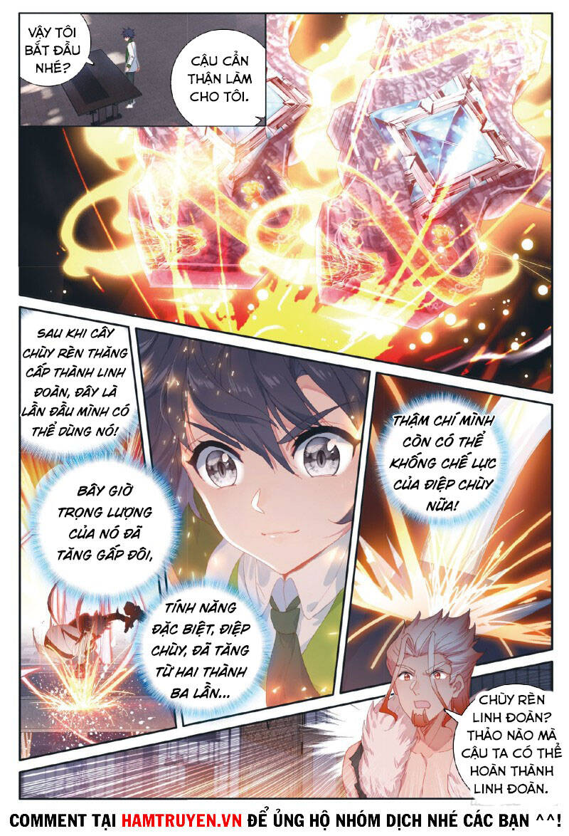 Long Vương Truyền Thuyết - Chương 232