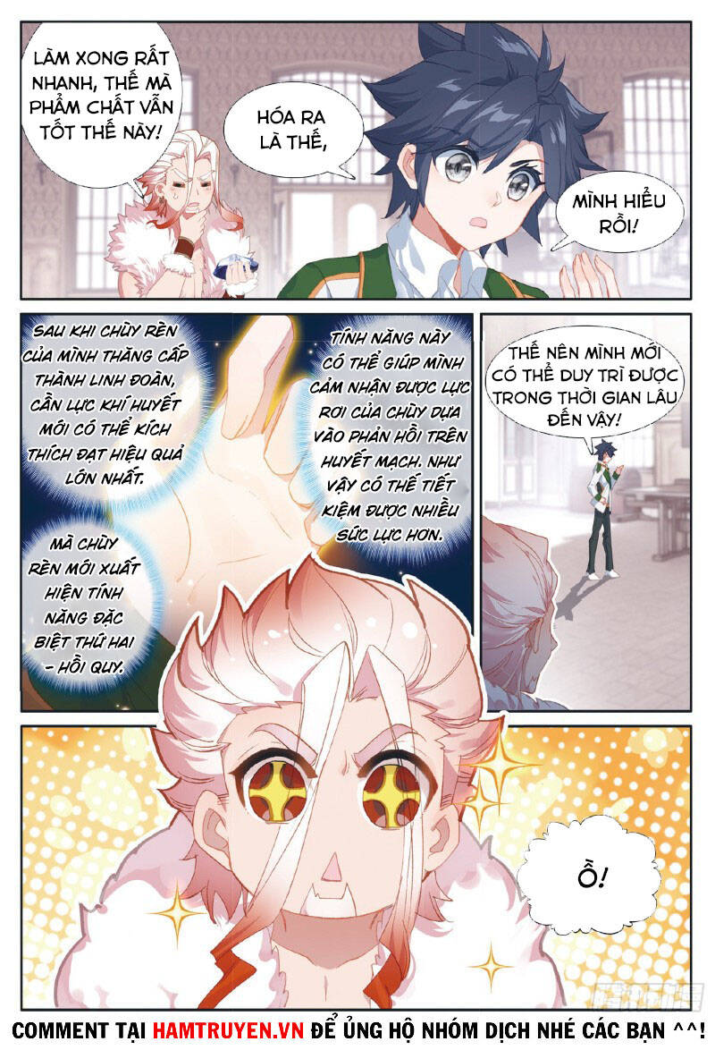 Long Vương Truyền Thuyết - Chương 232