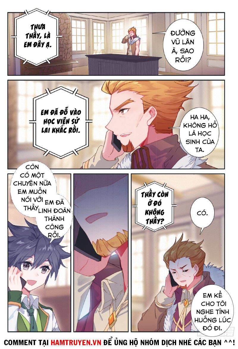 Long Vương Truyền Thuyết - Chương 234