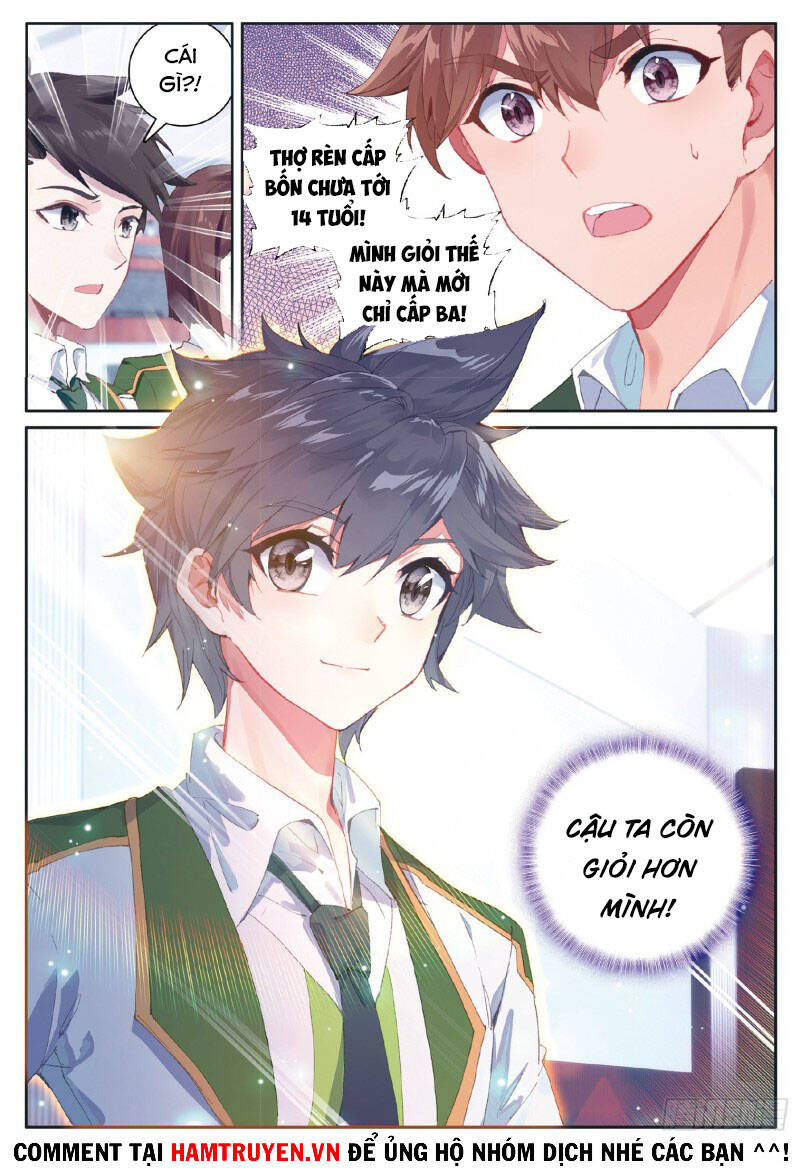 Long Vương Truyền Thuyết - Chương 234