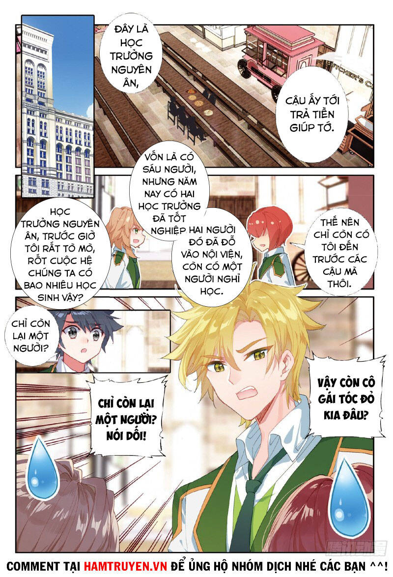 Long Vương Truyền Thuyết - Chương 234