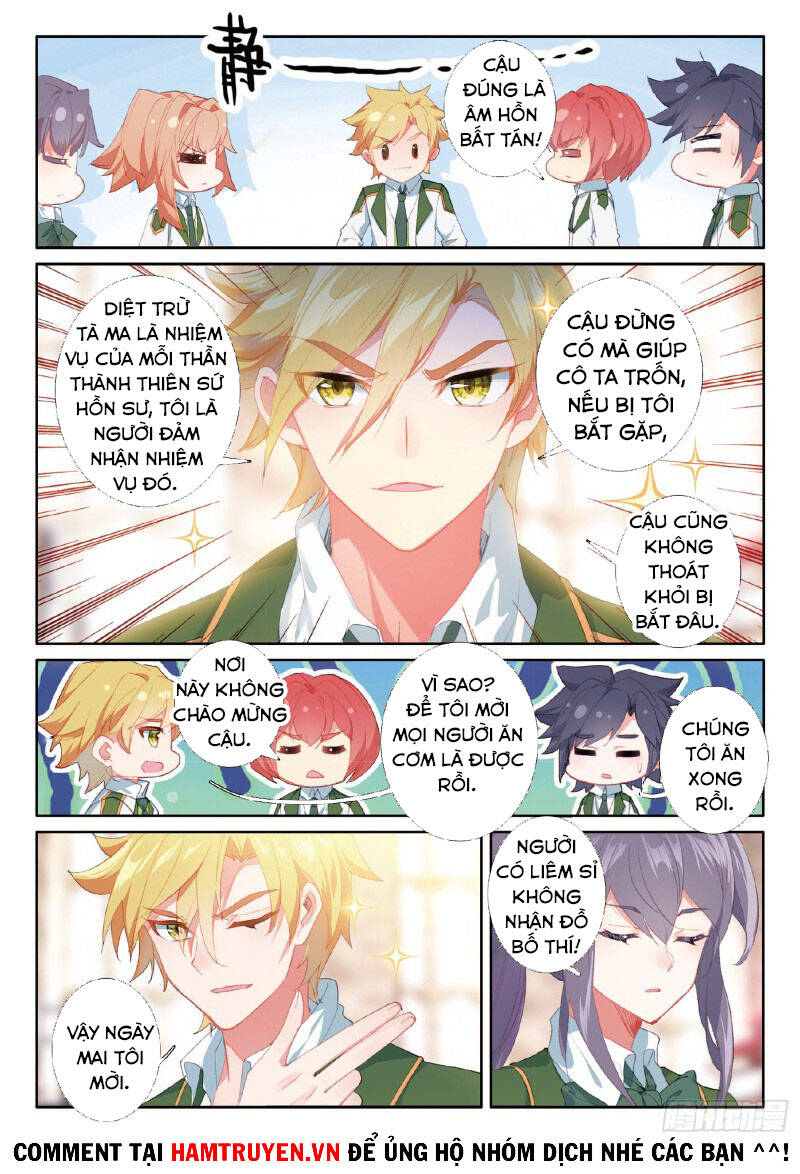 Long Vương Truyền Thuyết - Chương 234