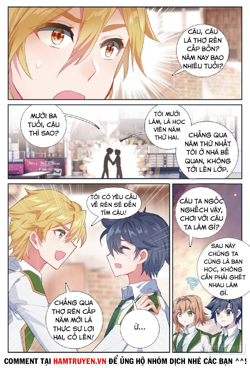 Long Vương Truyền Thuyết - Chương 234